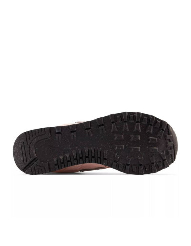 New balance damskie buty sneakersy wl574yp2 - różowe