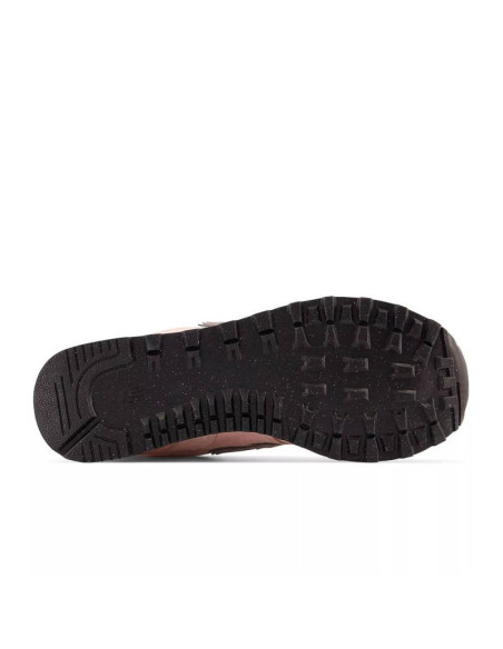 New balance damskie buty sneakersy wl574yp2 - różowe