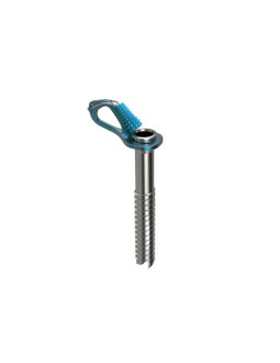 Śruba lodowa aero 16cm-blue blue ice