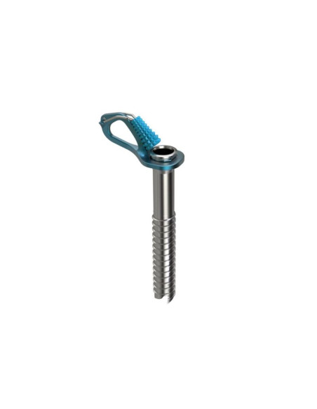 Śruba lodowa aero 16cm-blue blue ice