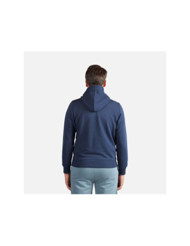 Bluza męska rossignol cliffside h granatowa