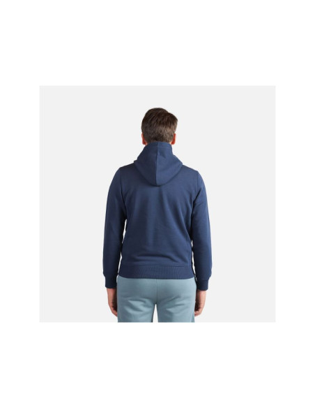 Bluza męska rossignol cliffside h granatowa