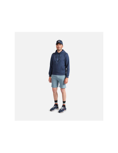 Bluza męska rossignol cliffside h granatowa
