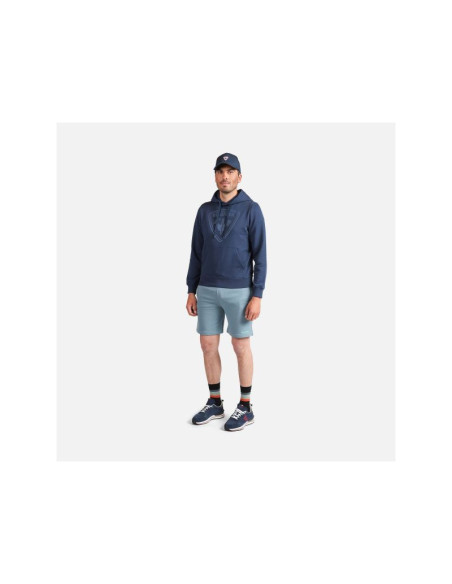 Bluza męska rossignol cliffside h granatowa