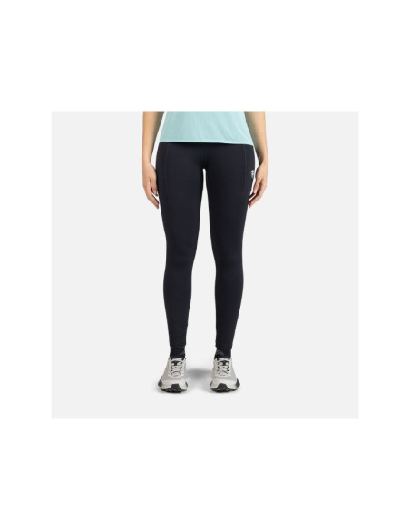 Legginsy damskie rossignol w sapa tights czarne