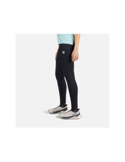 Legginsy damskie rossignol w sapa tights czarne 2