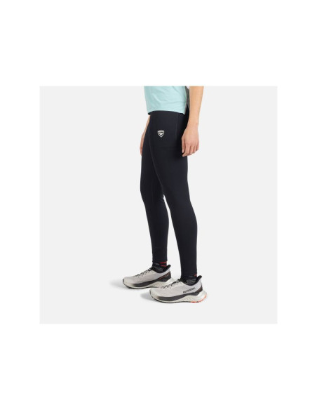 Legginsy damskie rossignol w sapa tights czarne