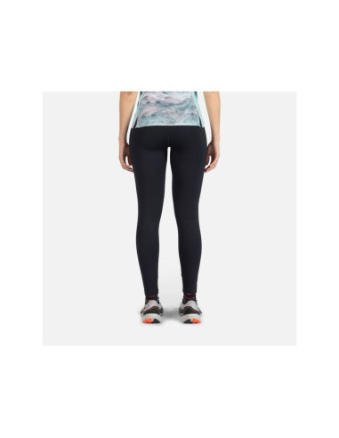 Legginsy damskie rossignol w sapa tights czarne