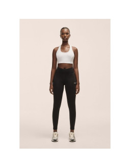 Legginsy treningowe damskie casall essential tights kolor czarny