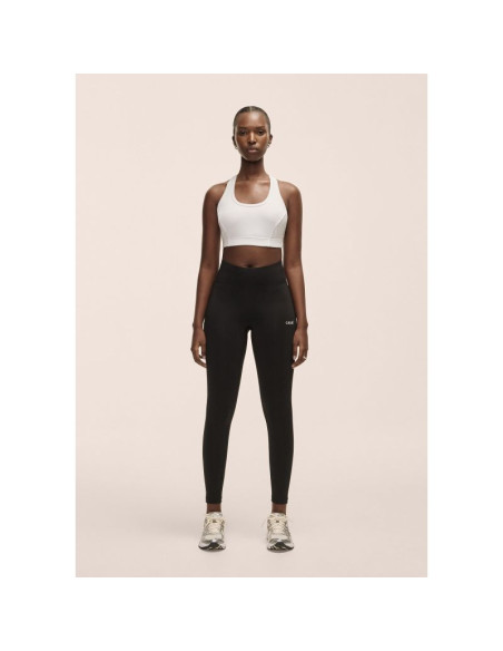Legginsy treningowe damskie casall essential tights kolor czarny