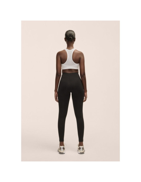Legginsy treningowe damskie casall essential tights kolor czarny