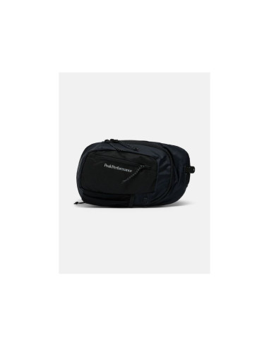 Nerka peak performance outdoor slingbag kolor czarny