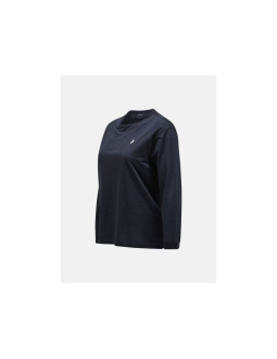 Koszulka peak performance trail longsleeve women czarny 2