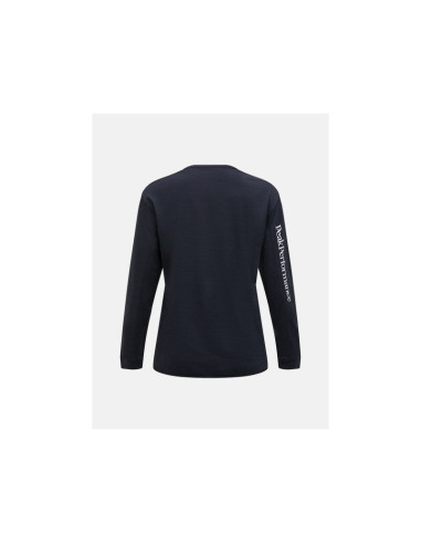 Koszulka peak performance trail longsleeve women czarny