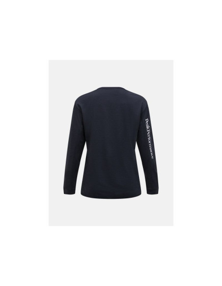 Koszulka peak performance trail longsleeve women czarny