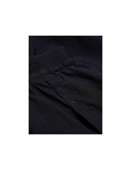 Szorty damskie peak performance w discover 2-in-1 shorts kolor czarny
