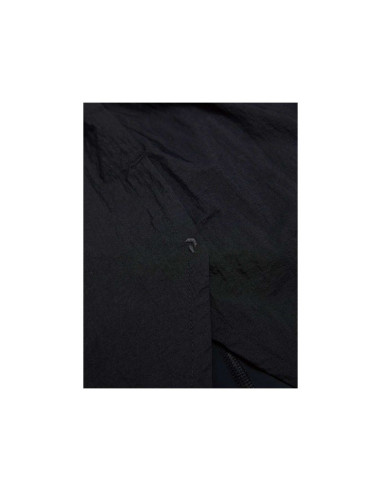 Szorty męskie peak performance m discover 2-in-1 shorts kolor czarny