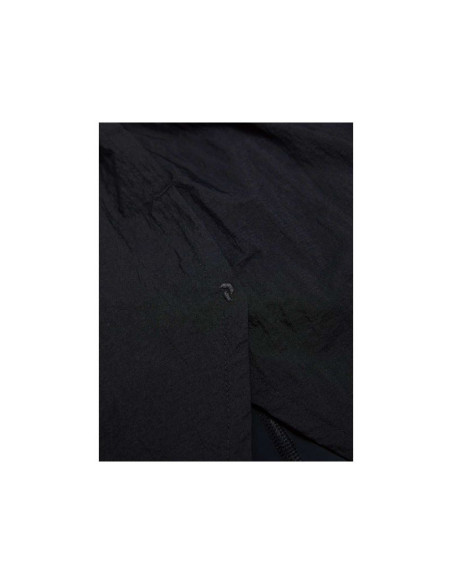 Szorty męskie peak performance m discover 2-in-1 shorts kolor czarny