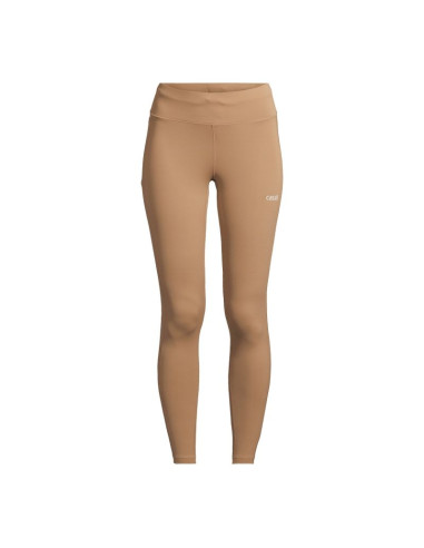 Legginsy treningowe damskie casall essential tights kolor zielony