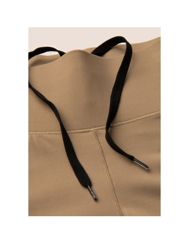 Legginsy treningowe damskie casall essential tights kolor zielony
