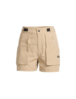 Szorty damskie casall outdoor active shorts kolor piaskowy