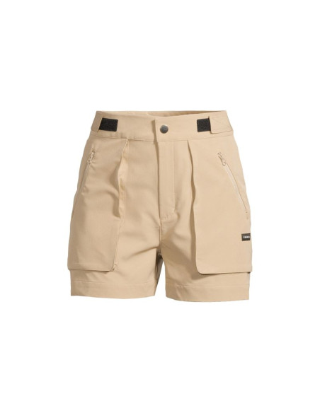 Szorty damskie casall outdoor active shorts kolor piaskowy