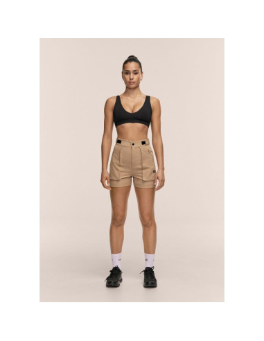 Szorty damskie casall outdoor active shorts kolor piaskowy