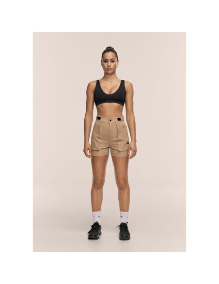 Szorty damskie casall outdoor active shorts kolor piaskowy