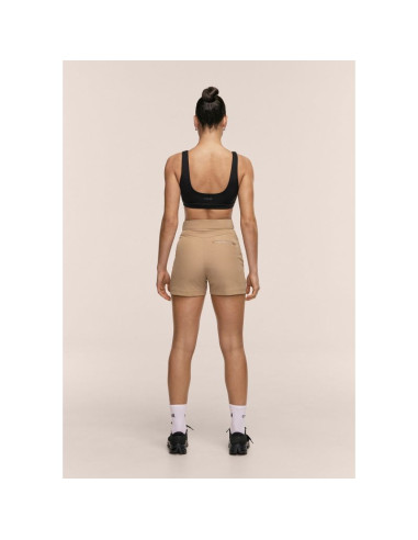 Szorty damskie casall outdoor active shorts kolor piaskowy