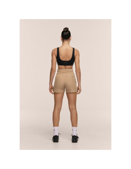 Szorty damskie casall outdoor active shorts kolor piaskowy