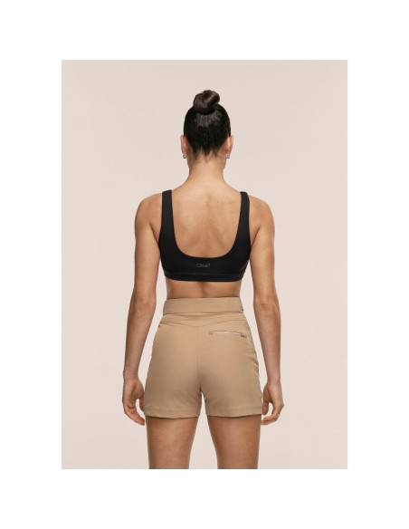 Szorty damskie casall outdoor active shorts kolor piaskowy