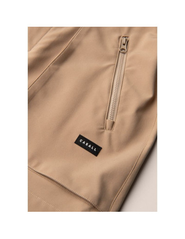 Szorty damskie casall outdoor active shorts kolor piaskowy
