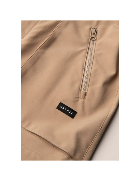 Szorty damskie casall outdoor active shorts kolor piaskowy
