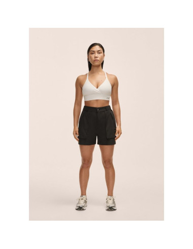 Szorty damskie casall outdoor active short kolor czarny