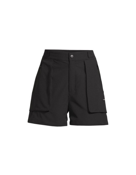Szorty damskie casall outdoor active short kolor czarny
