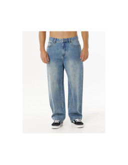 Spodnie męskie rip curl inner visions denim pant niebieskie