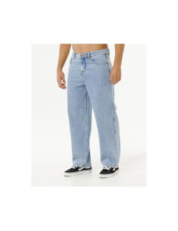 Spodnie męskie rip curl nu dose denim  pant niebieskie