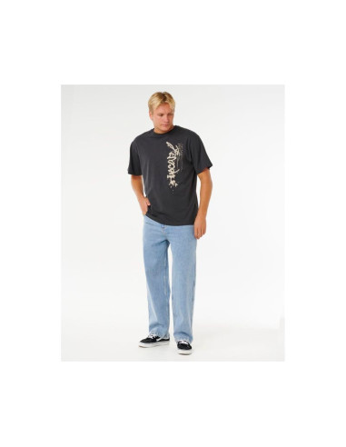 Spodnie męskie rip curl nu dose denim  pant niebieskie