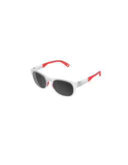 Okulary juniorskie poc evolve - czerwone