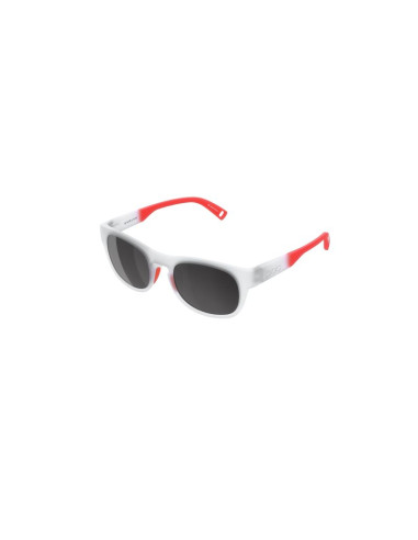 Okulary juniorskie poc evolve - czerwone