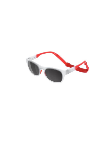 Okulary juniorskie poc evolve - czerwone