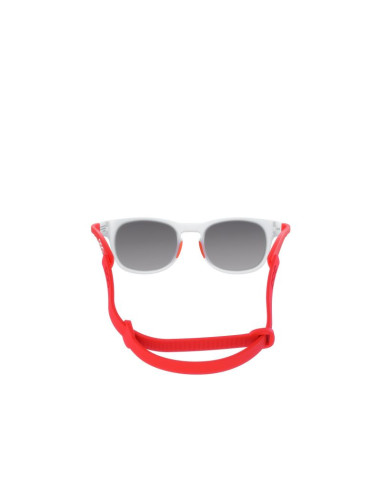 Okulary juniorskie poc evolve - czerwone
