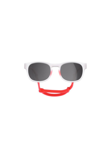Okulary juniorskie poc evolve - czerwone