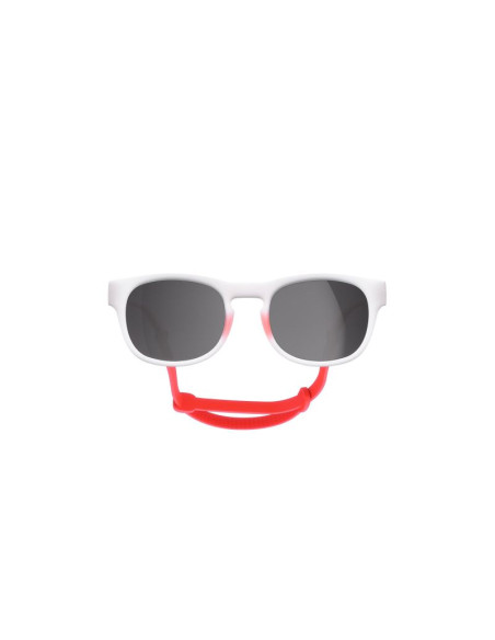 Okulary juniorskie poc evolve - czerwone