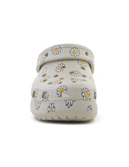 Crocs classic platform clog w floral meteor 212668-1wy 2