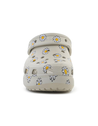 Crocs classic platform clog w floral meteor 212668-1wy