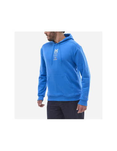 Bluza millet cdg chamonix swt hoodie m niebieski