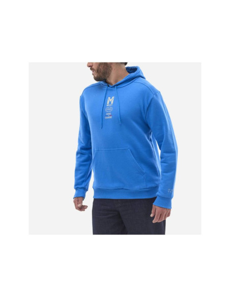 Bluza millet cdg chamonix swt hoodie m niebieski