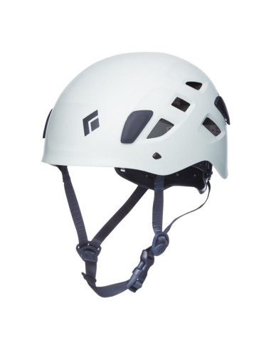 Black diamond half dome helmet czarny, biały
