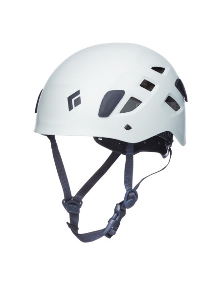 Black diamond half dome helmet czarny, biały